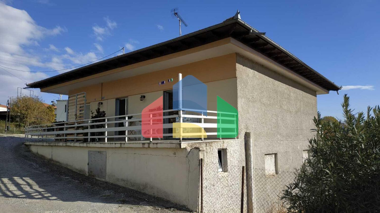 Продажа - Коттедж 234 m² на Олимпийской Ривьере