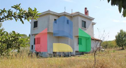 For Sale - Detached house 175 m² on the Olympic Coast