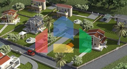 Продажа - Земельный участок 2556 m² на Олимпийской Ривьере