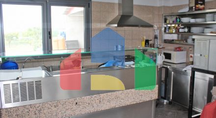 Продажа - Бизнес 400 m² на Олимпийской Ривьере