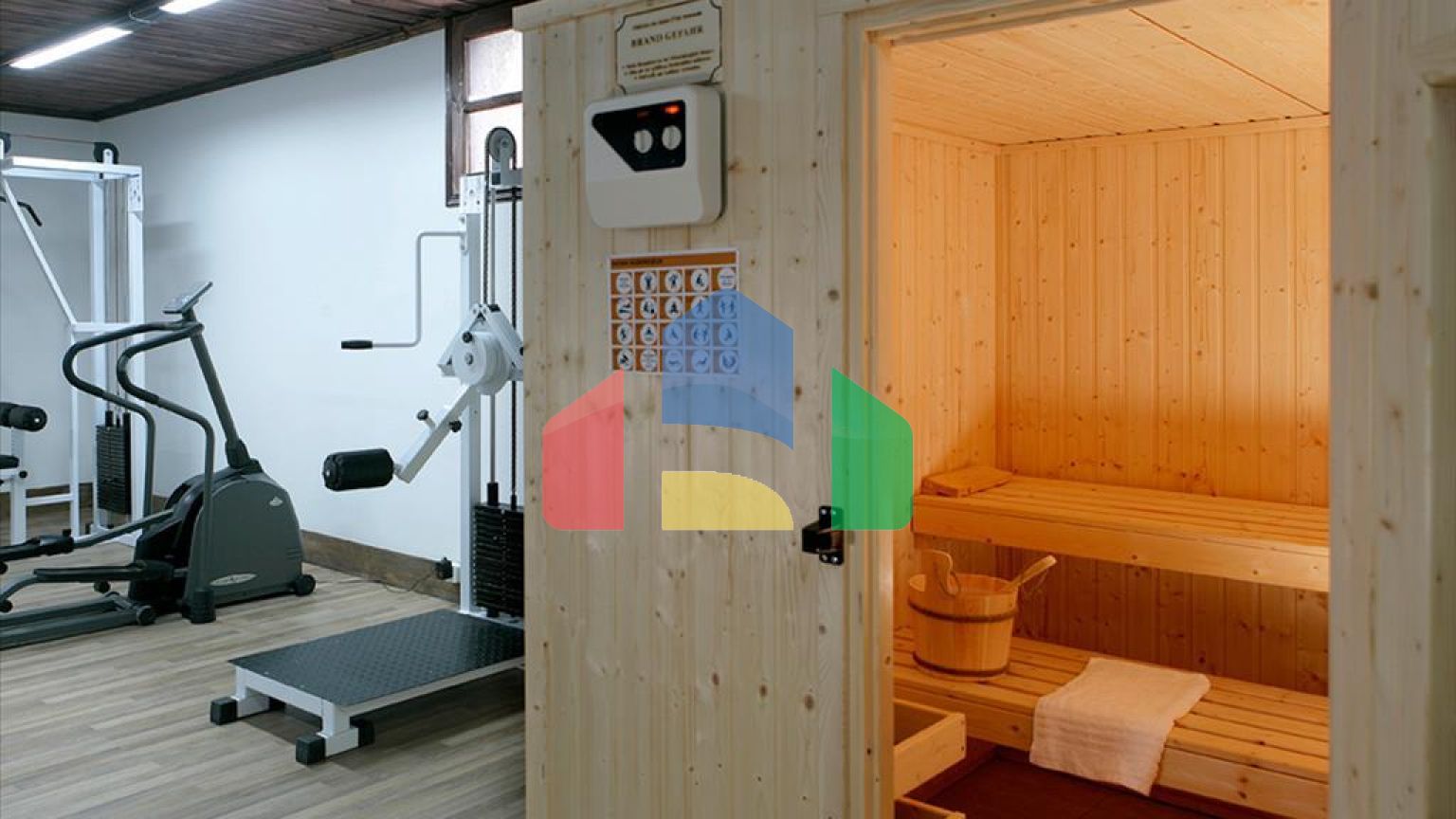 Продажа - Гостиница на Олимпийской Ривьере