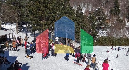 Продажа - Здание 400 m² на Олимпийской Ривьере