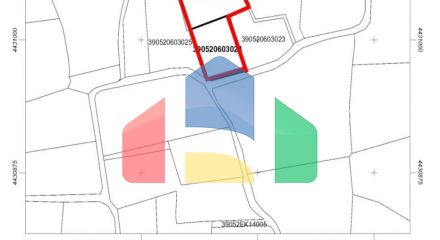 Продаж - Земельна ділянка 5432 m² на Олімпійській Рив'єрі