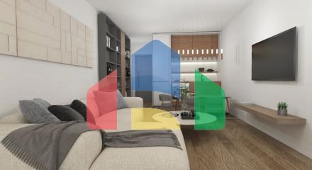 Продажа - Квартира 41 m² на Олимпийской Ривьере