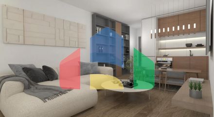 Продажа - Квартира 41 m² на Олимпийской Ривьере
