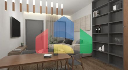 Продажа - Квартира 41 m² на Олимпийской Ривьере