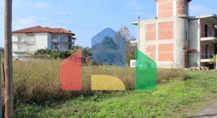 For Sale - Land 924 m² on the Olympic Coast