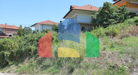 Продажа - Земельный участок 980 m² на Олимпийской Ривьере