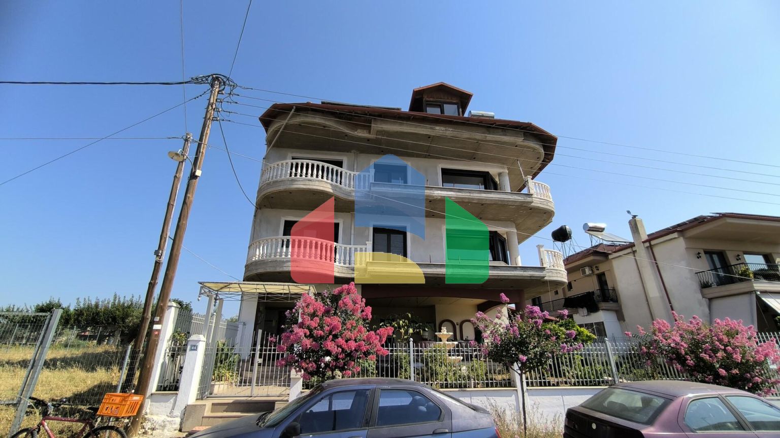 Продаж - Квартира 140 m² на Олімпійській Рив'єрі