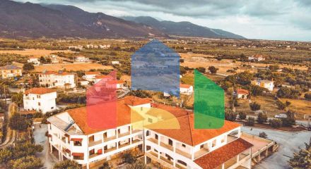 For Sale - Hotel 2700 m² on the Olympic Coast