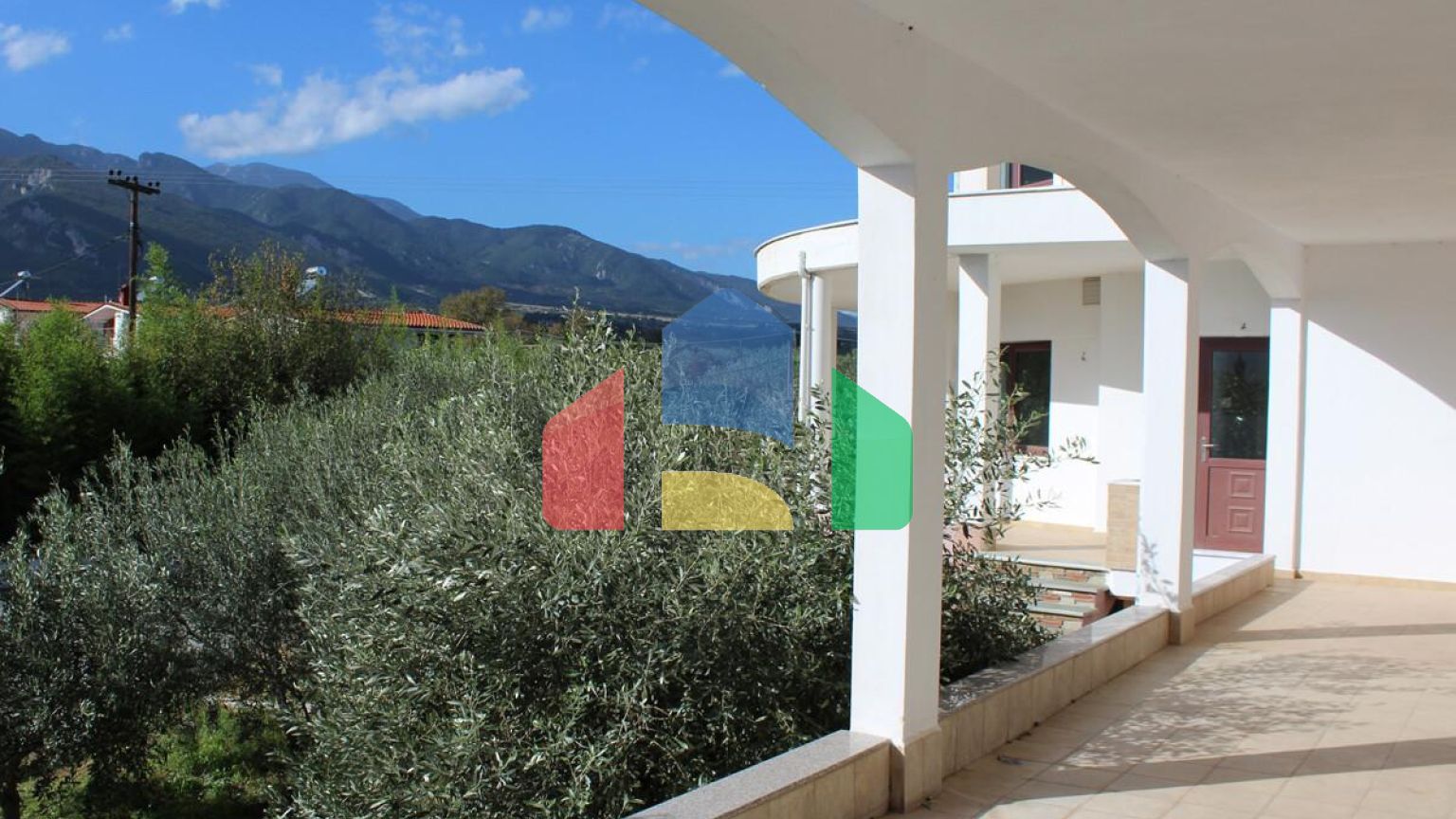 Продажа - Гостиница 2700 m² на Олимпийской Ривьере