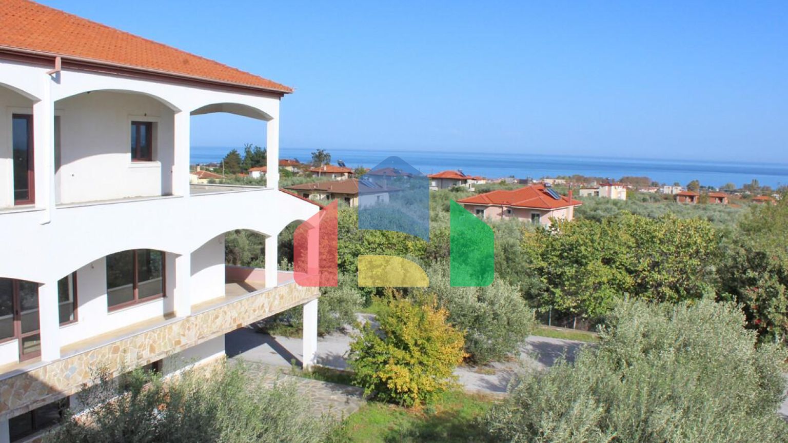 Продажа - Гостиница 2700 m² на Олимпийской Ривьере