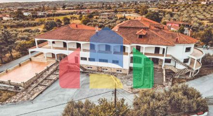 Продажа - Гостиница 2700 m² на Олимпийской Ривьере Продажа - Гостиница 2700 m² на Олимпийской Ривьере