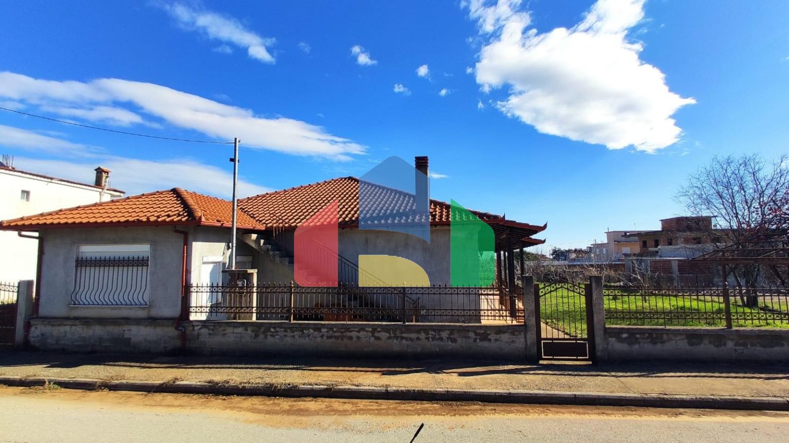 Продажа - Коттедж 120 m² на Олимпийской Ривьере