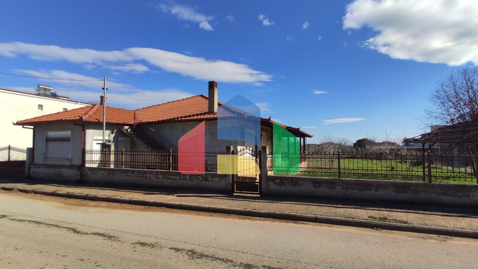 Продажа - Коттедж 120 m² на Олимпийской Ривьере