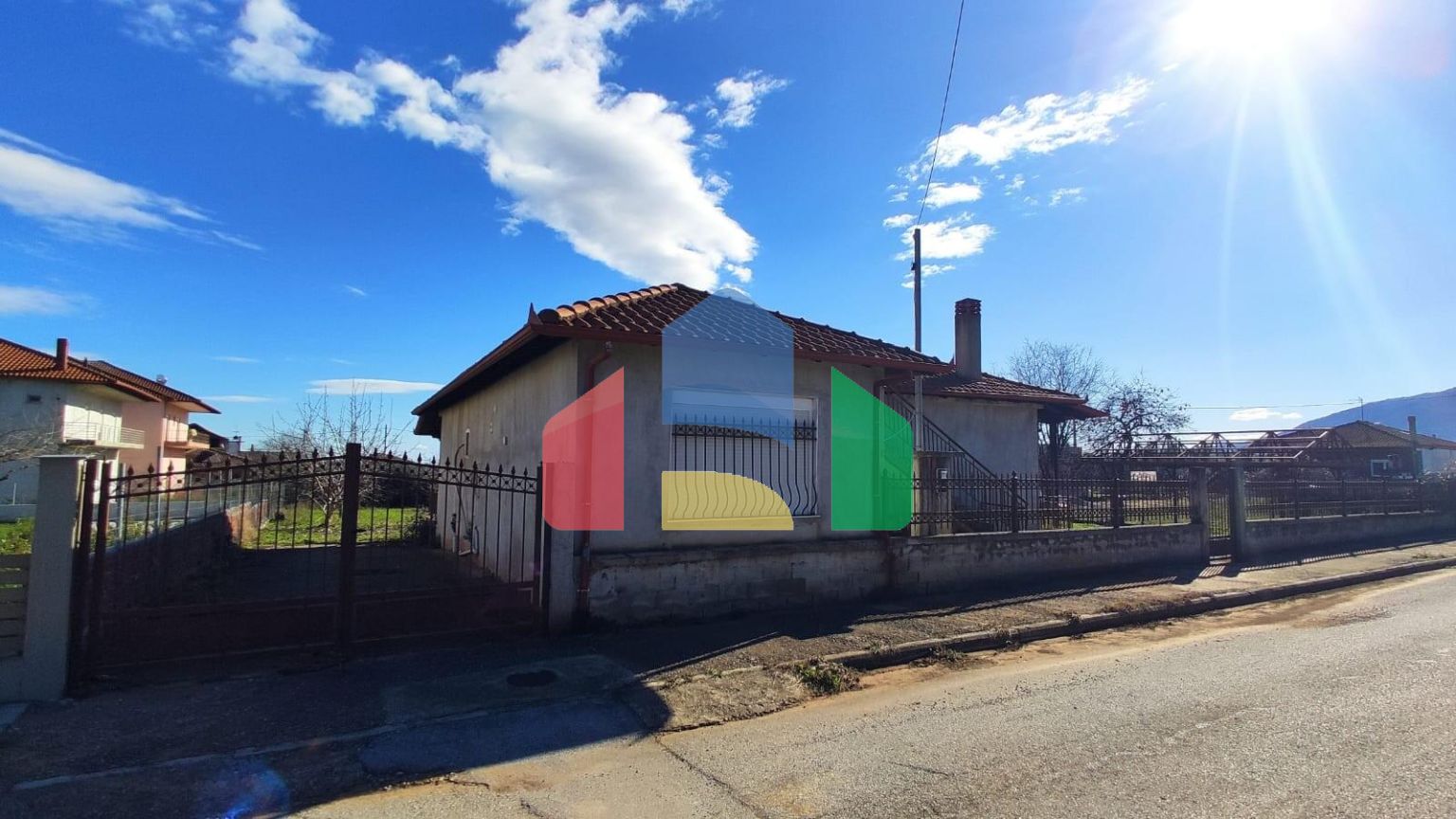 Продажа - Коттедж 120 m² на Олимпийской Ривьере