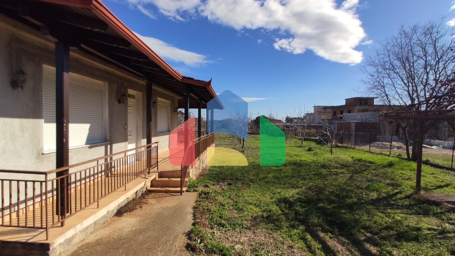 Продажа - Коттедж 120 m² на Олимпийской Ривьере