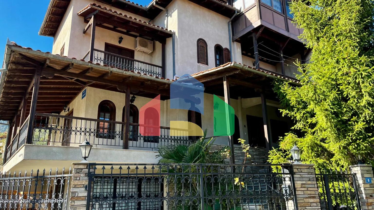 Продажа - Коттедж 220 m² на Олимпийской Ривьере