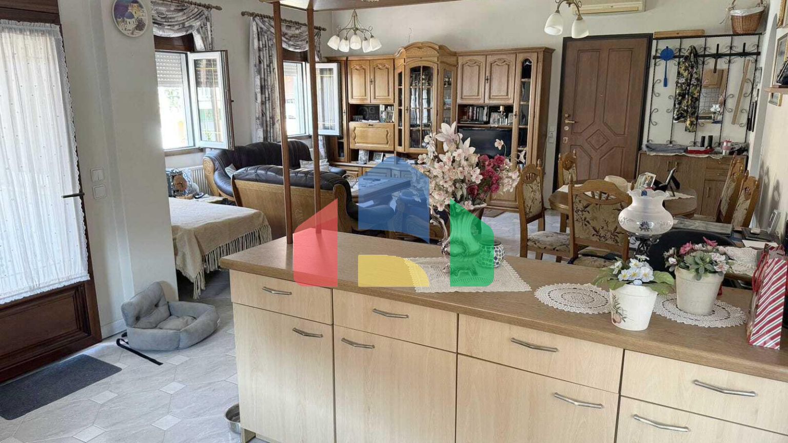 Продажа - Квартира 90 m² на Олимпийской Ривьере