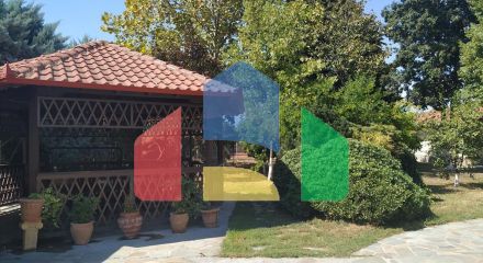 Продажа - Вилла 400 m² на Олимпийской Ривьере Продажа - Вилла 400 m² на Олимпийской Ривьере