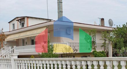 For Sale - Detached house 160 m² on the Olympic Coast