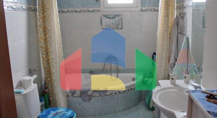 For Sale - Detached house 160 m² on the Olympic Coast