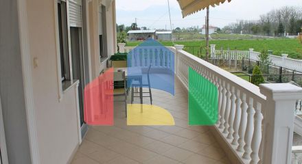 For Sale - Detached house 160 m² on the Olympic Coast
