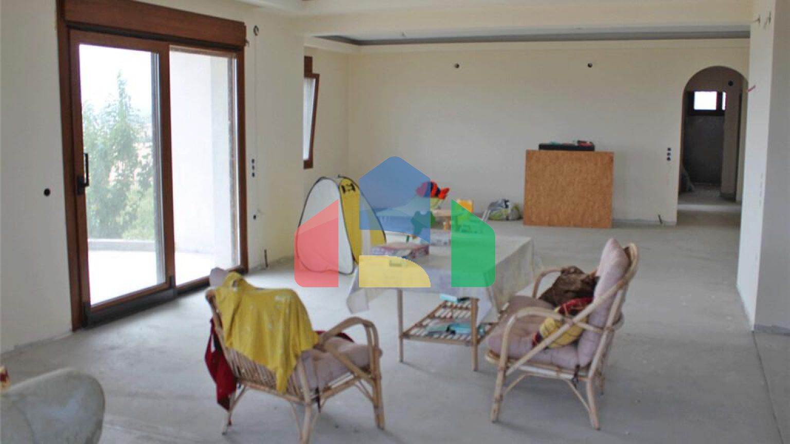 Продажа - Вилла 500 m² на Олимпийской Ривьере