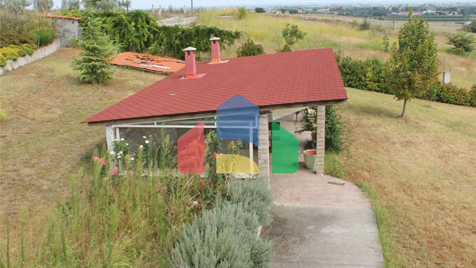 Продажа - Вилла 500 m² на Олимпийской Ривьере