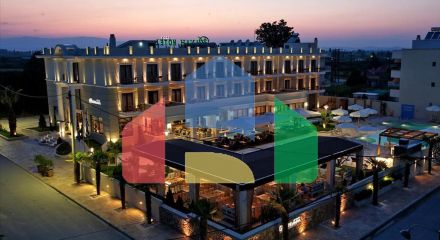 Продажа - Гостиница 2800 m² на Олимпийской Ривьере