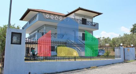 For Sale - Detached house 240 m² on the Olympic Coast