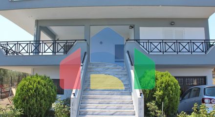 For Sale - Detached house 240 m² on the Olympic Coast