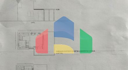 Продаж - Земельна ділянка 1250 m² на Олімпійській Рив'єрі