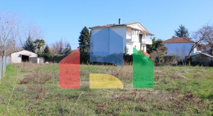 For Sale - Land 925 m² on the Olympic Coast