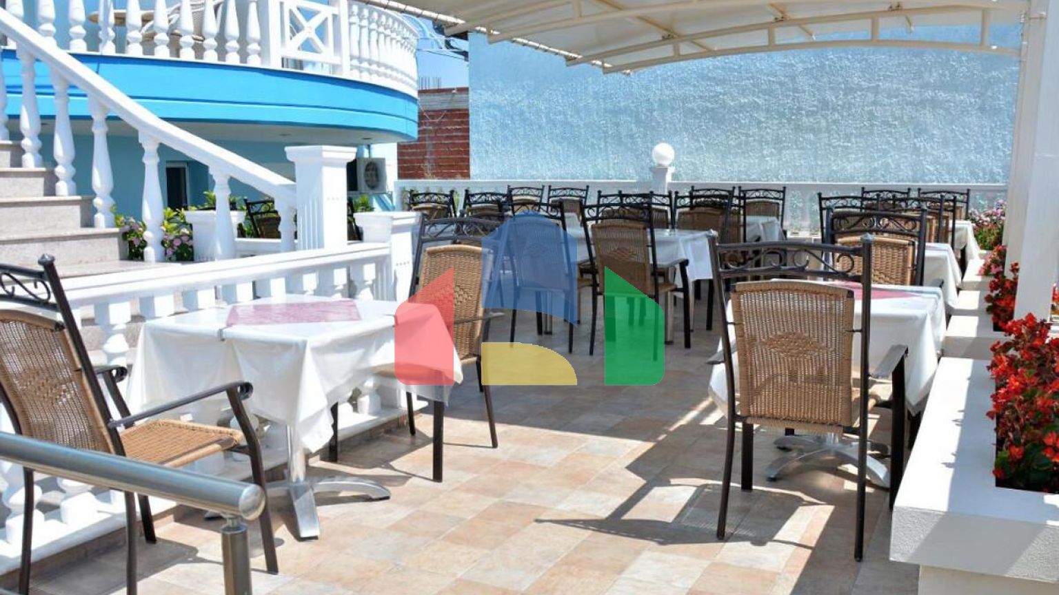 Продажа - Гостиница 729 m² на Олимпийской Ривьере