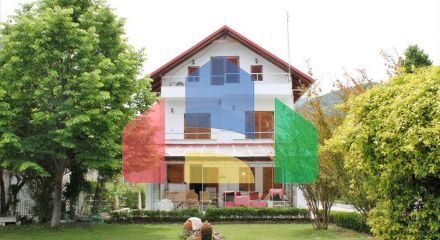 Продажа - Коттедж 340 m² на Олимпийской Ривьере