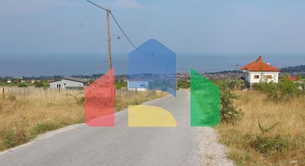 Продаж - Земельна ділянка 11850 m² на Олімпійській Рив'єрі