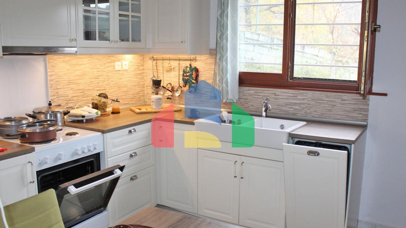 Продажа - Коттедж 131 m² на Олимпийской Ривьере