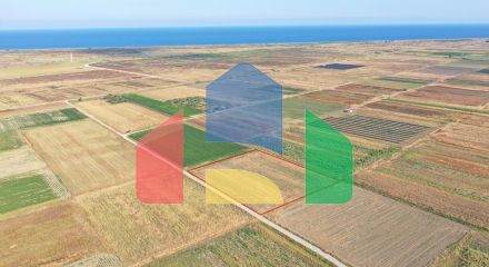 Продаж - Земельна ділянка 5200 m² на Олімпійській Рив'єрі