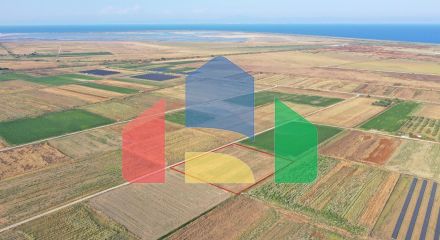 Продаж - Земельна ділянка 5200 m² на Олімпійській Рив'єрі