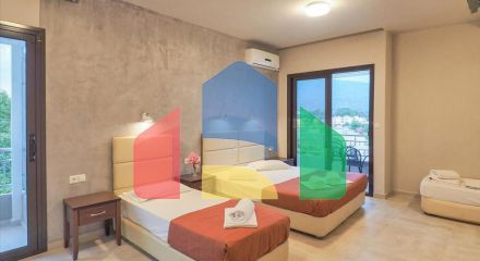 For Sale - Hotel 1100 m² on the Olympic Coast