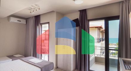 For Sale - Hotel 1100 m² on the Olympic Coast