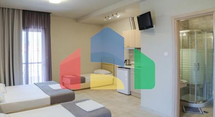 Продажа - Гостиница 1100 m² на Олимпийской Ривьере Продажа - Гостиница 1100 m² на Олимпийской Ривьере