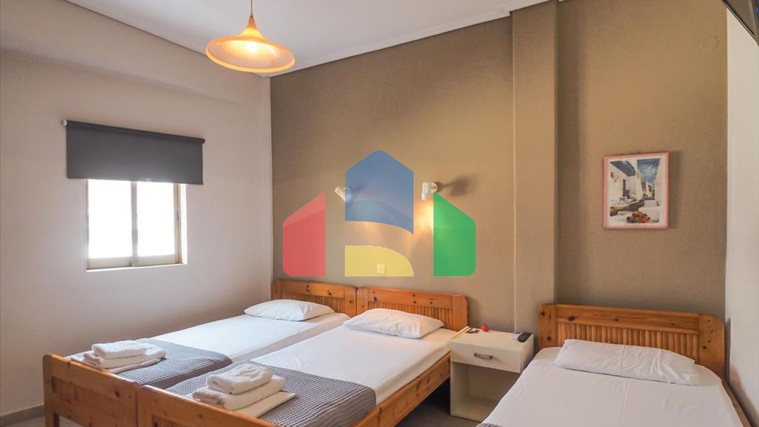 Продажа - Гостиница 1100 m² на Олимпийской Ривьере