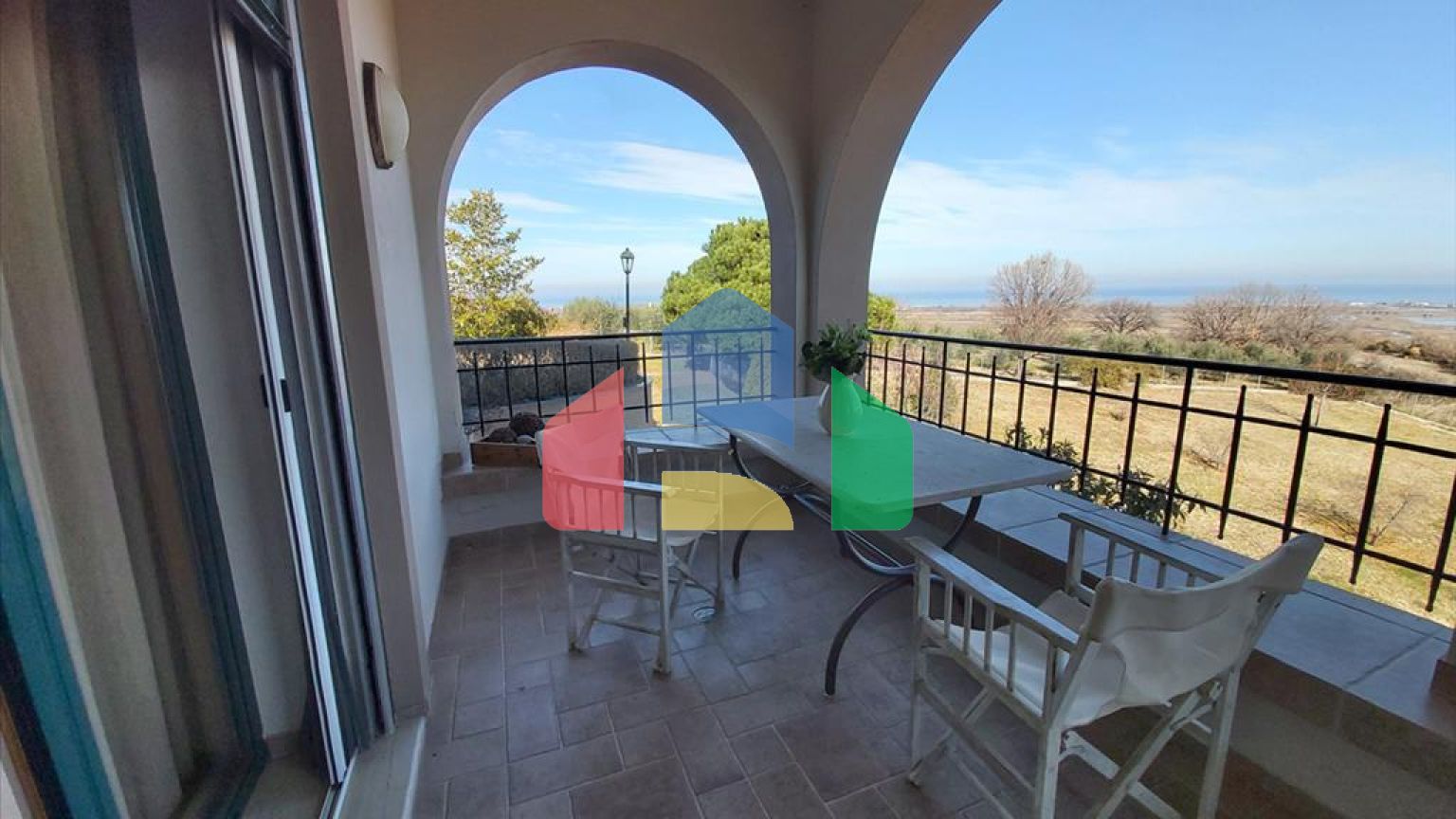 Продажа - Вилла 335 m² на Олимпийской Ривьере