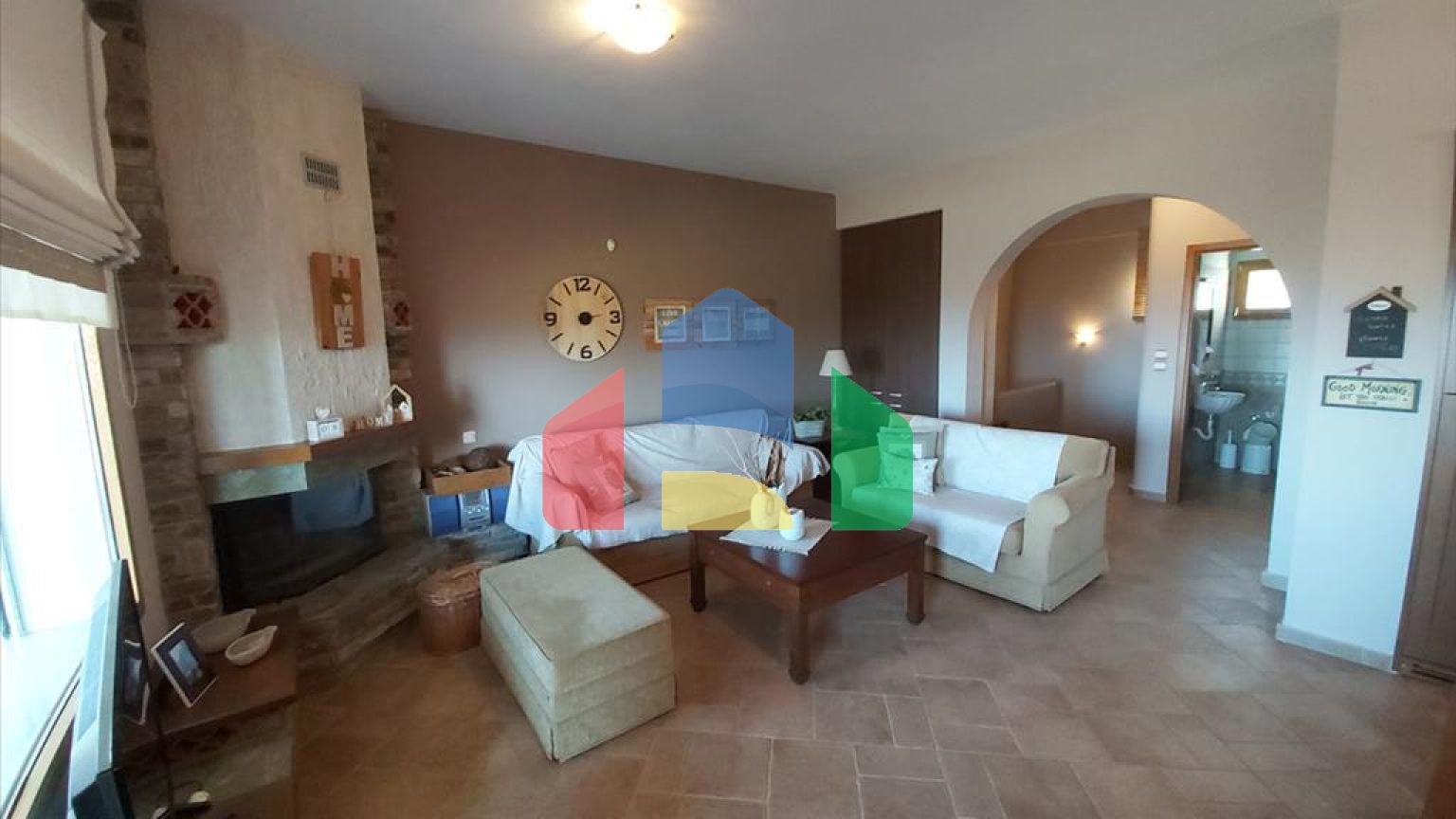 Продажа - Вилла 335 m² на Олимпийской Ривьере