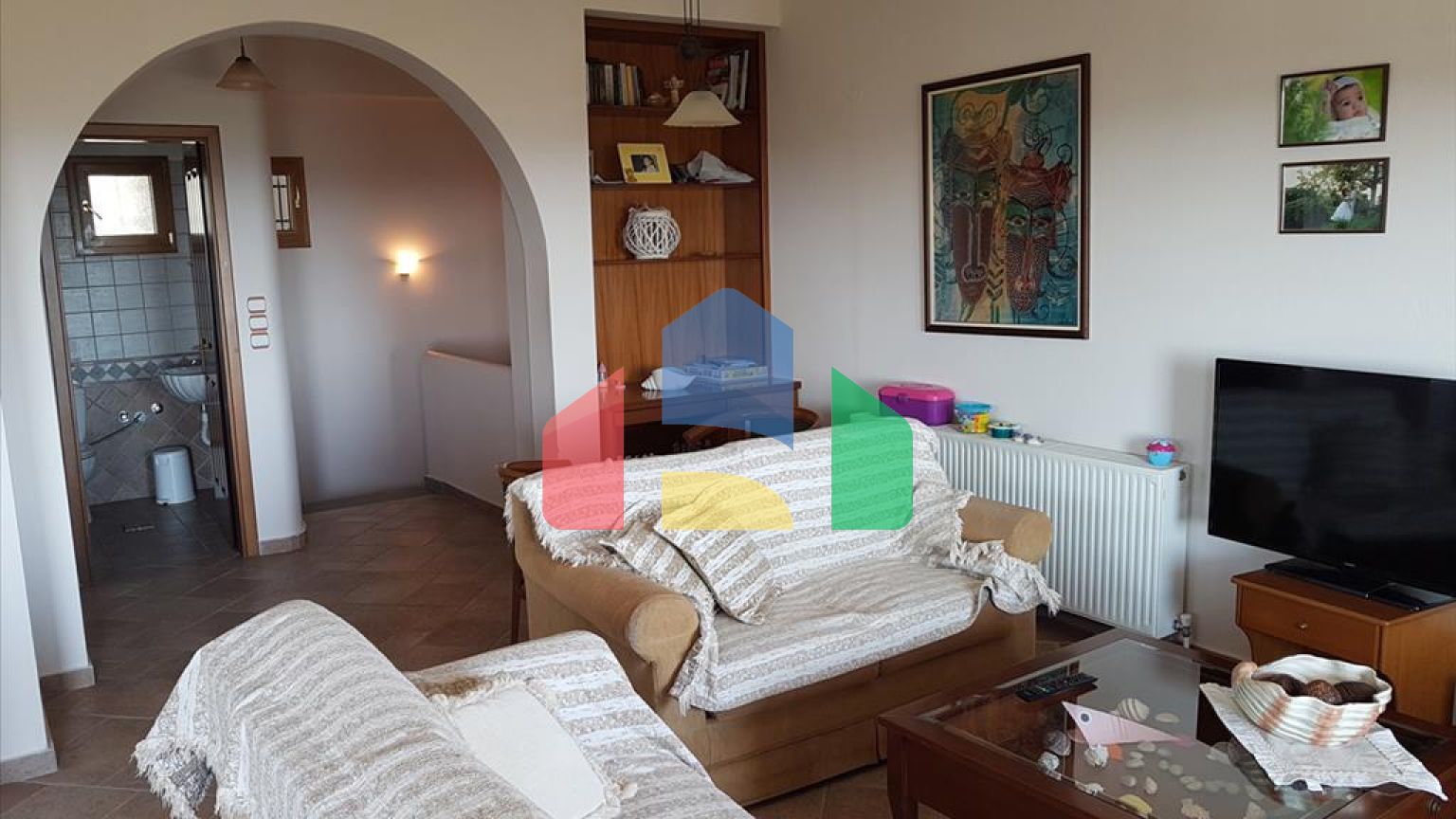 Продажа - Вилла 335 m² на Олимпийской Ривьере