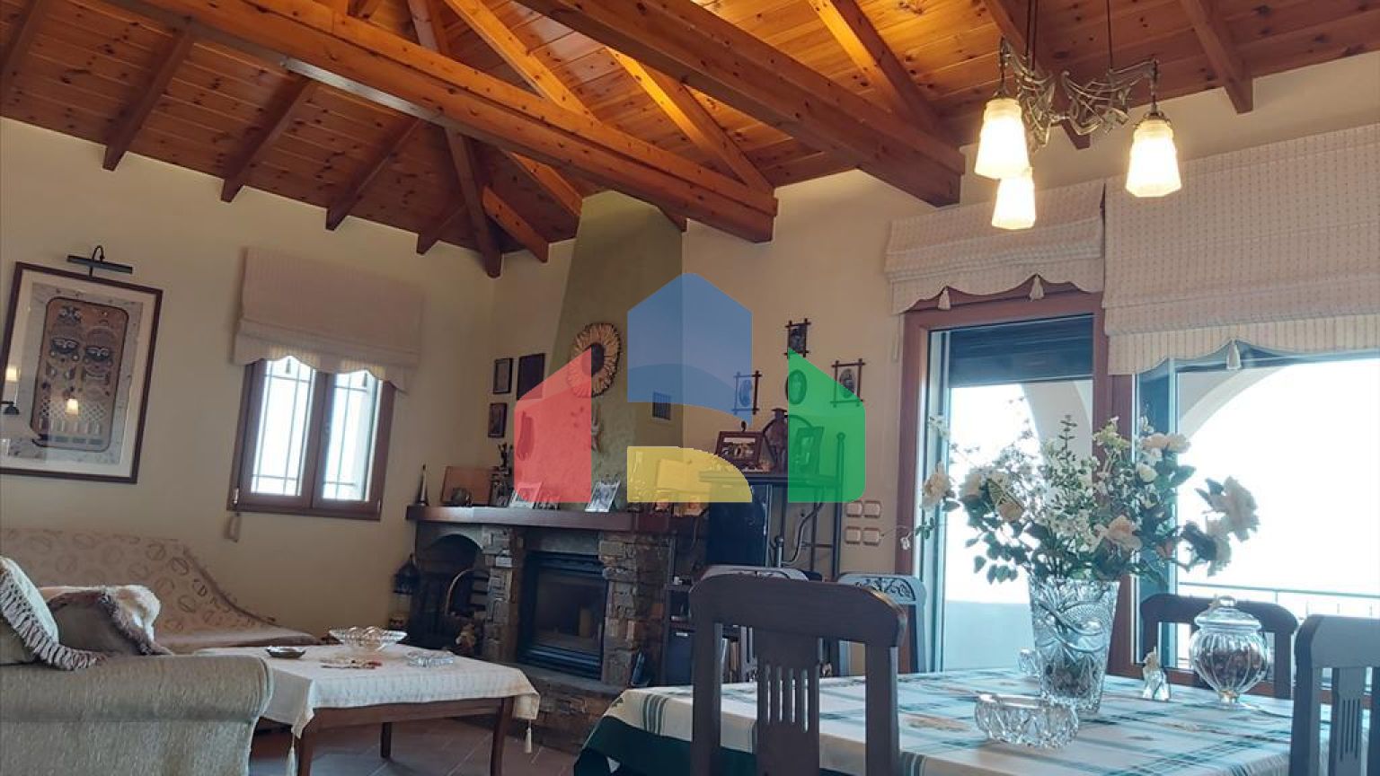 Продажа - Вилла 335 m² на Олимпийской Ривьере