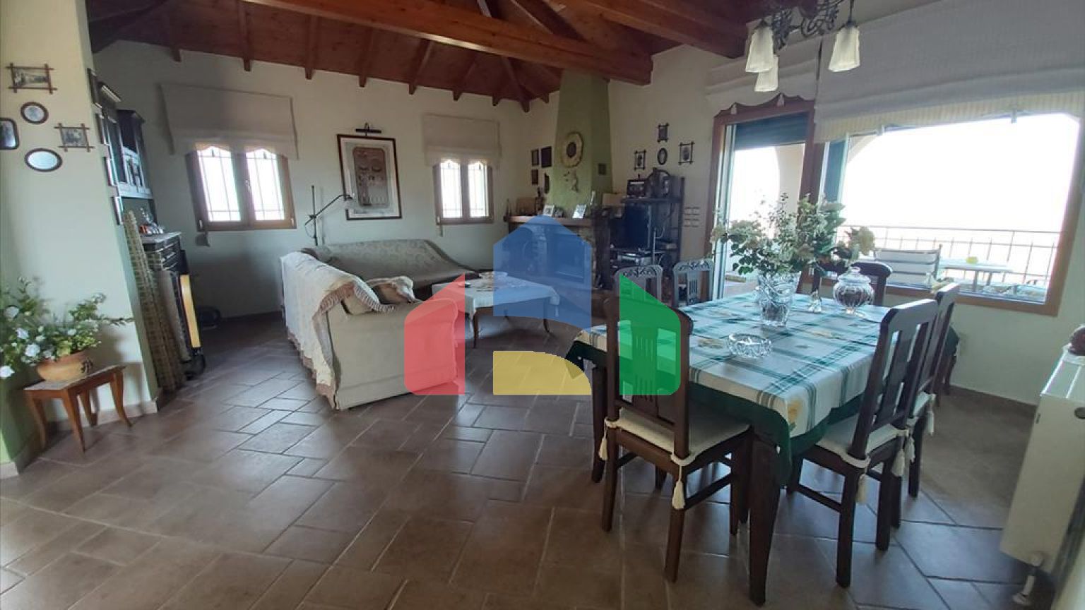 Продажа - Вилла 335 m² на Олимпийской Ривьере