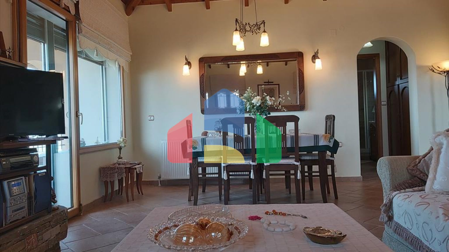 Продажа - Вилла 335 m² на Олимпийской Ривьере